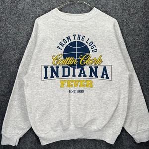 From The Logo Caitlin Clark Sweatshirt, Indiana Fever Wnba Basketball Shirt
